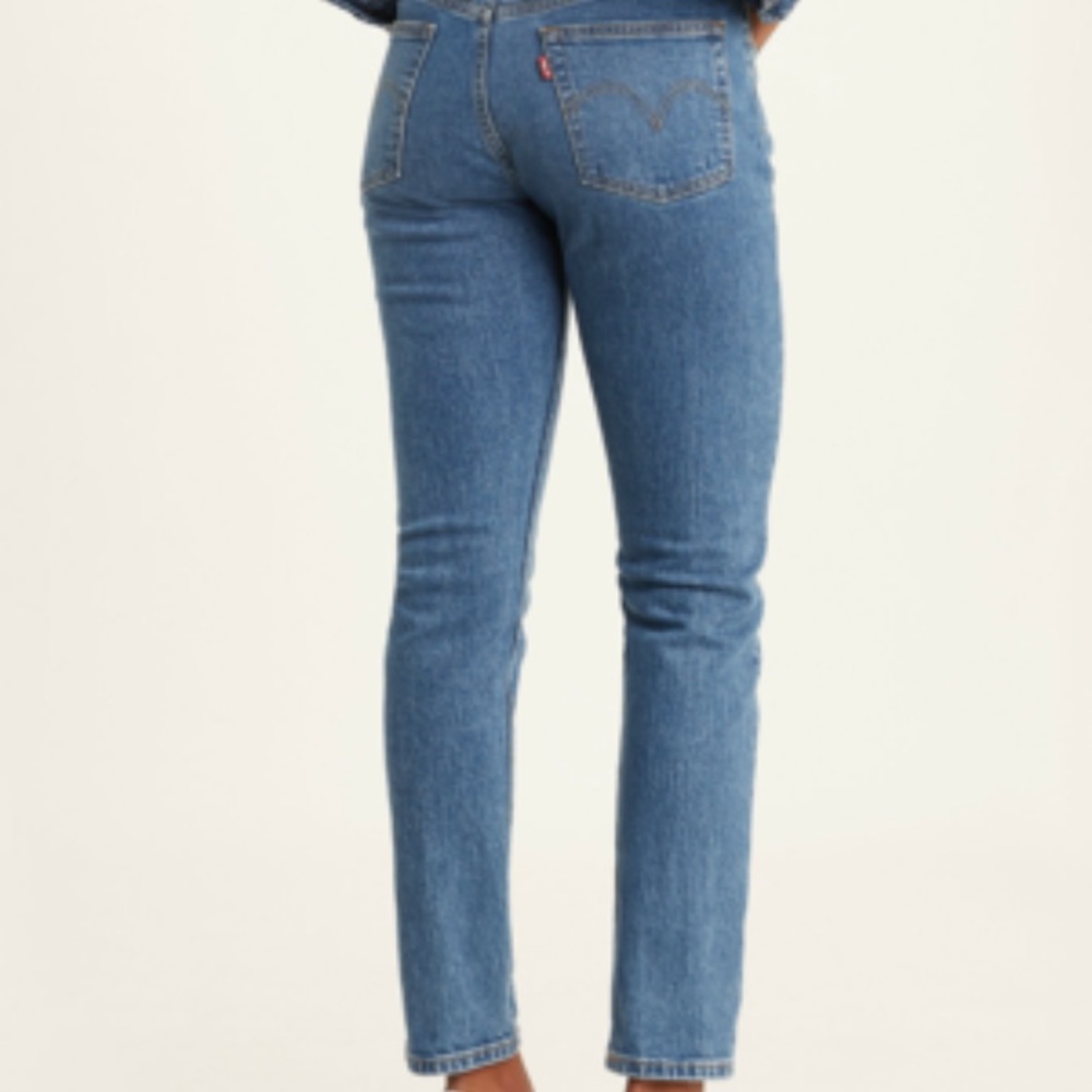Levi’s 501 jeans